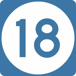 Samo 18+